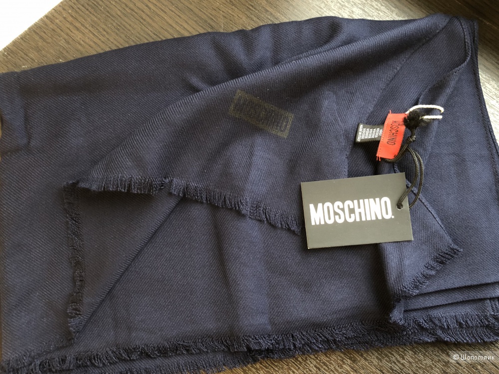 Палантин Moschino