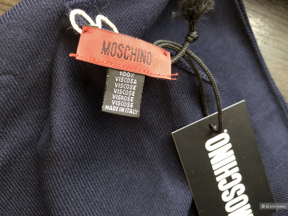 Палантин Moschino