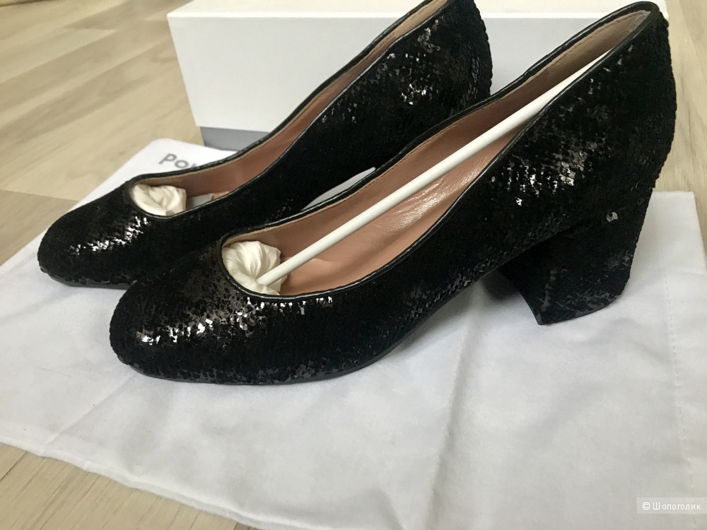 Туфли Pollini, 39 размер