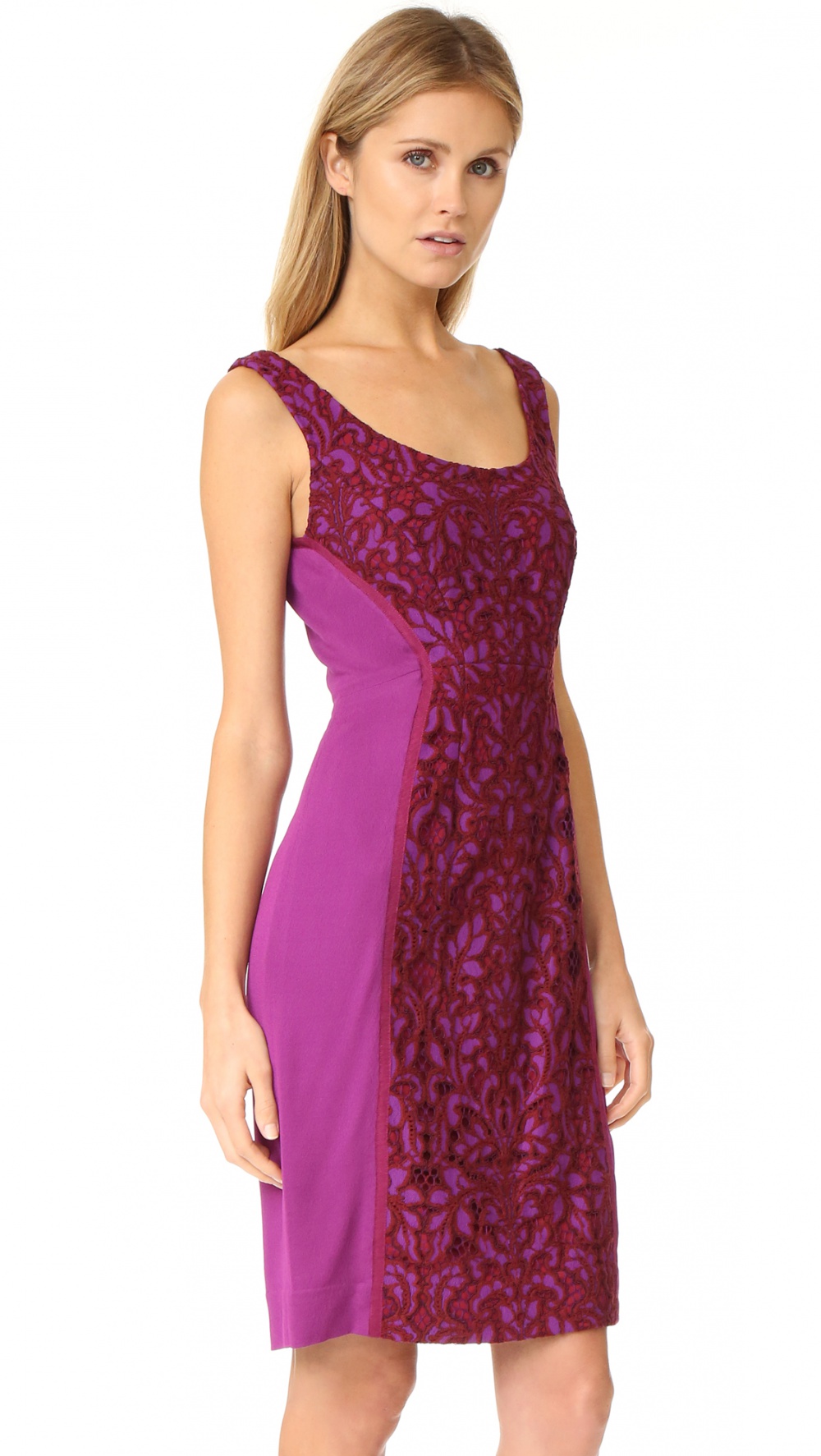 Платье Diane von Furstenberg. р.46