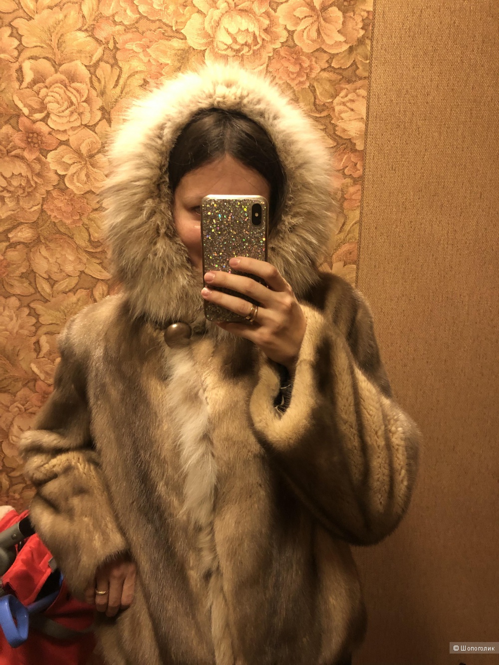 Шуба, Abel by Anabella furs, 44-46-48 р.