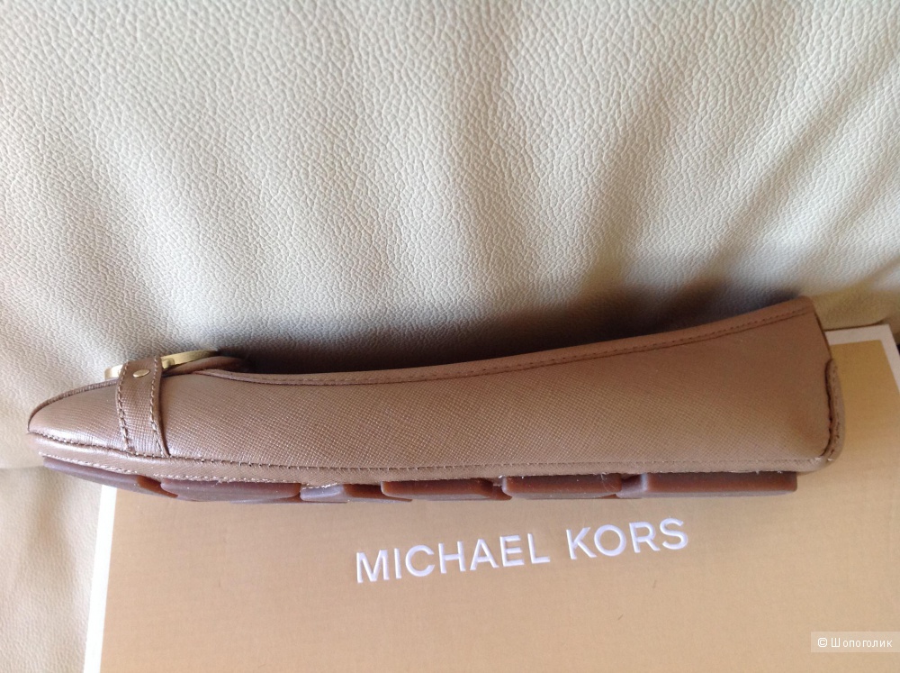 Мокасины Michael kors, размер 9, на 39-40
