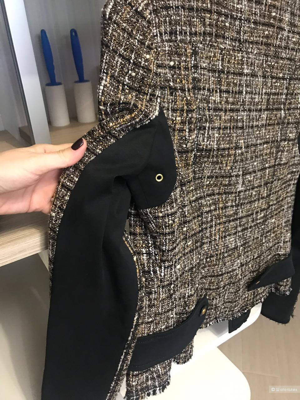 Жакет Pinko Black, 48 RU