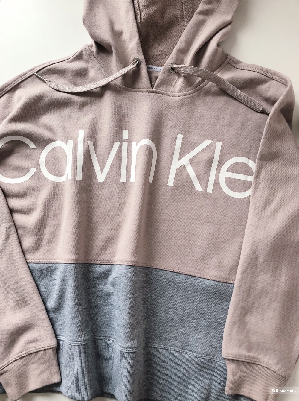 Худи Calvin Klein Performance, XS-M