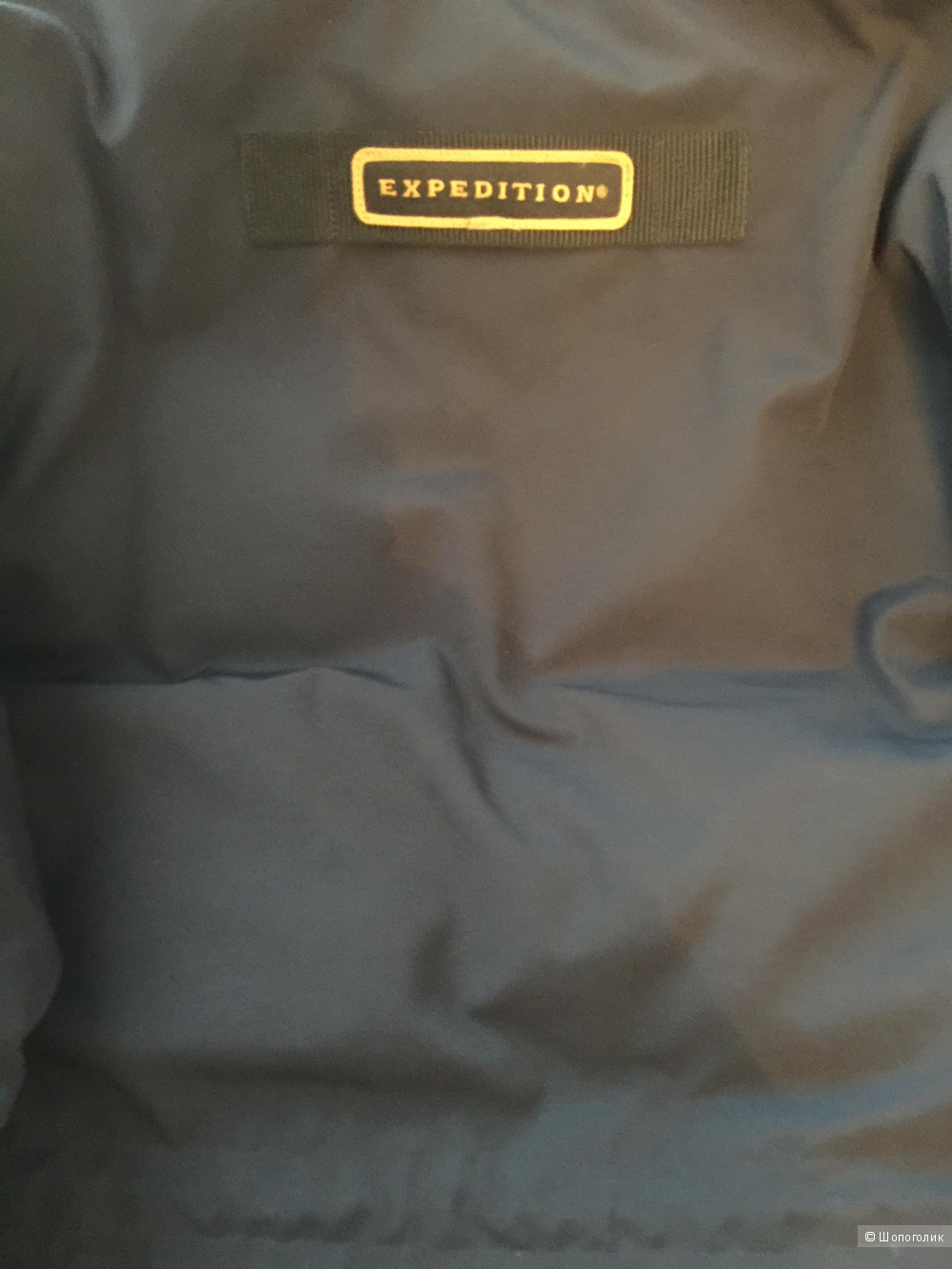 Пуховик Canada Goose Expedition parka размер XXL