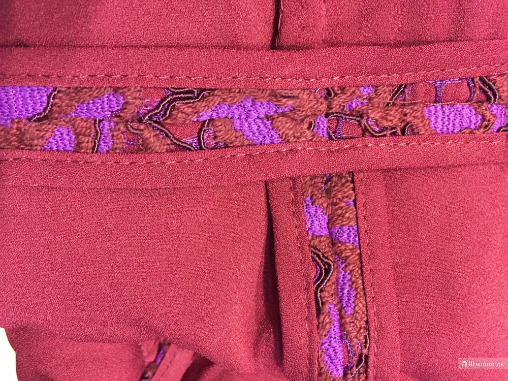 Платье Diane von Furstenberg. р.46