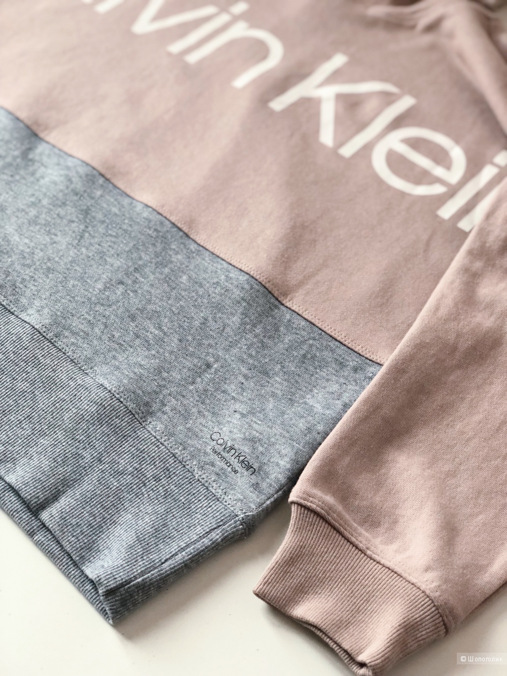 Худи Calvin Klein Performance, XS-M