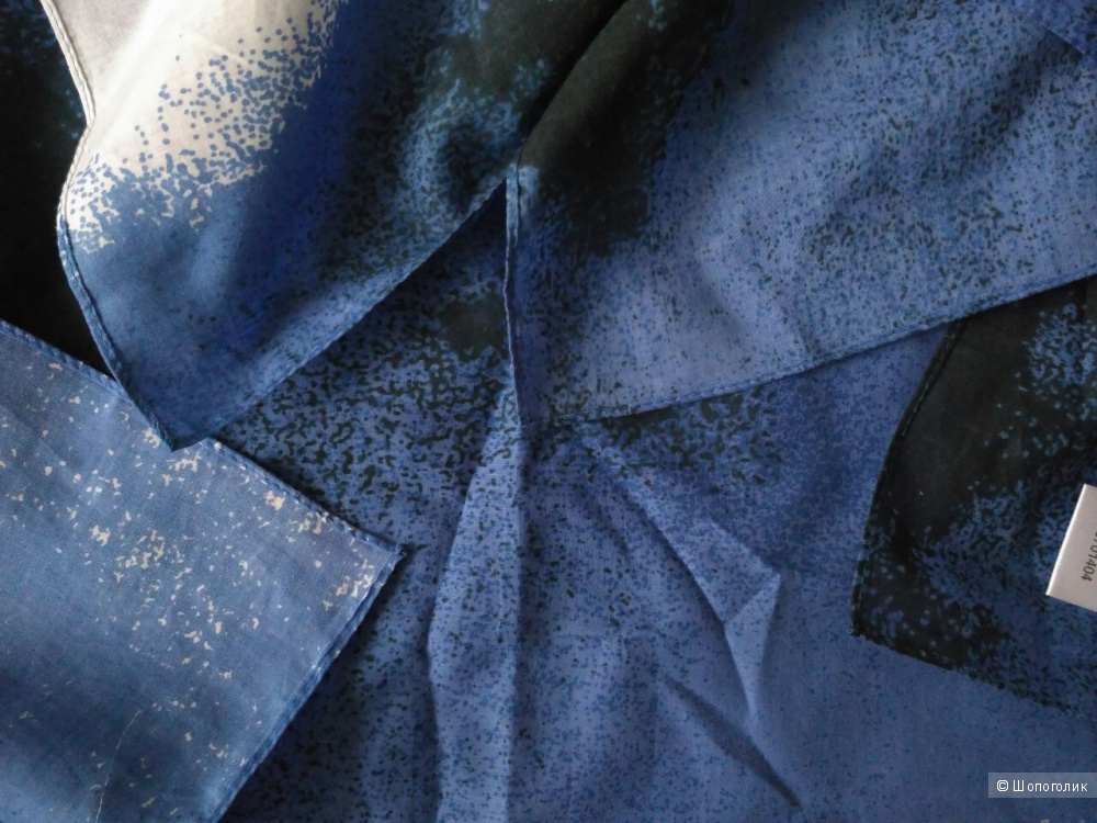 Платок Parmigiani Jeans, one size