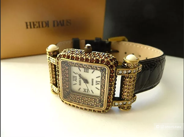 Часы Timeless Beauty, Heidi Daus, one size