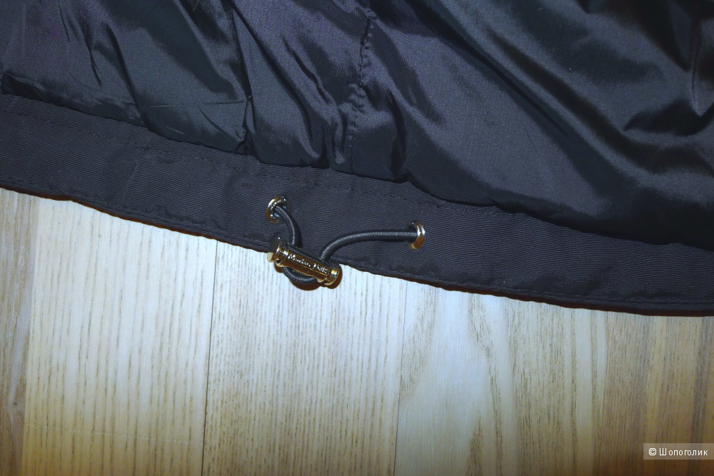 Куртка парка пуховик Massimo Dutti размер М