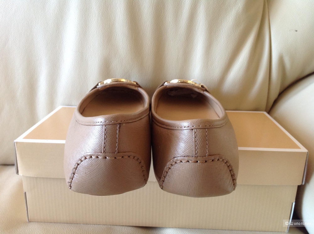 Мокасины Michael kors, размер 9, на 39-40
