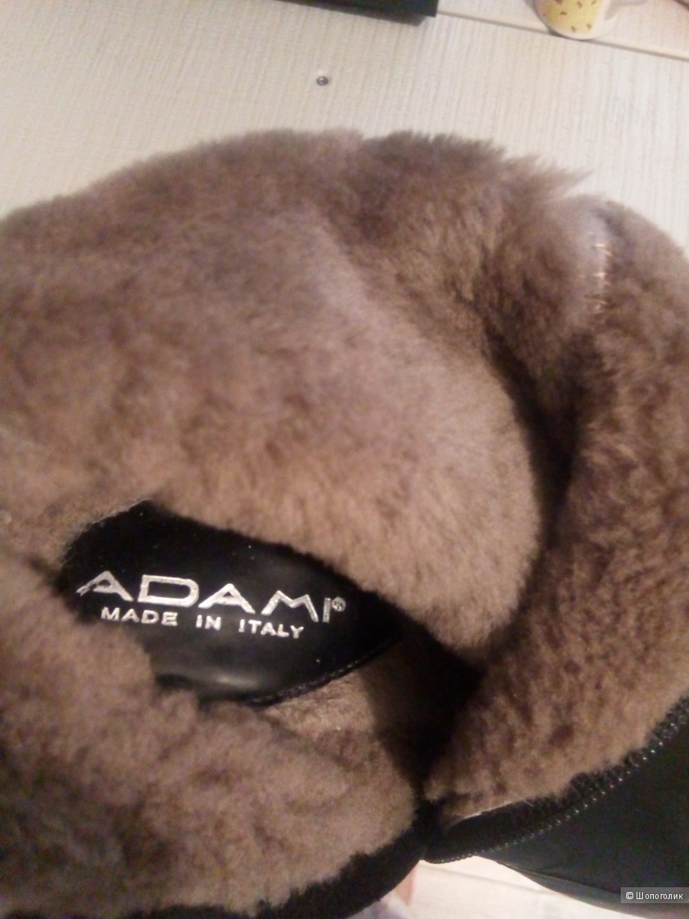 Зимние сапоги adami, размер 36
