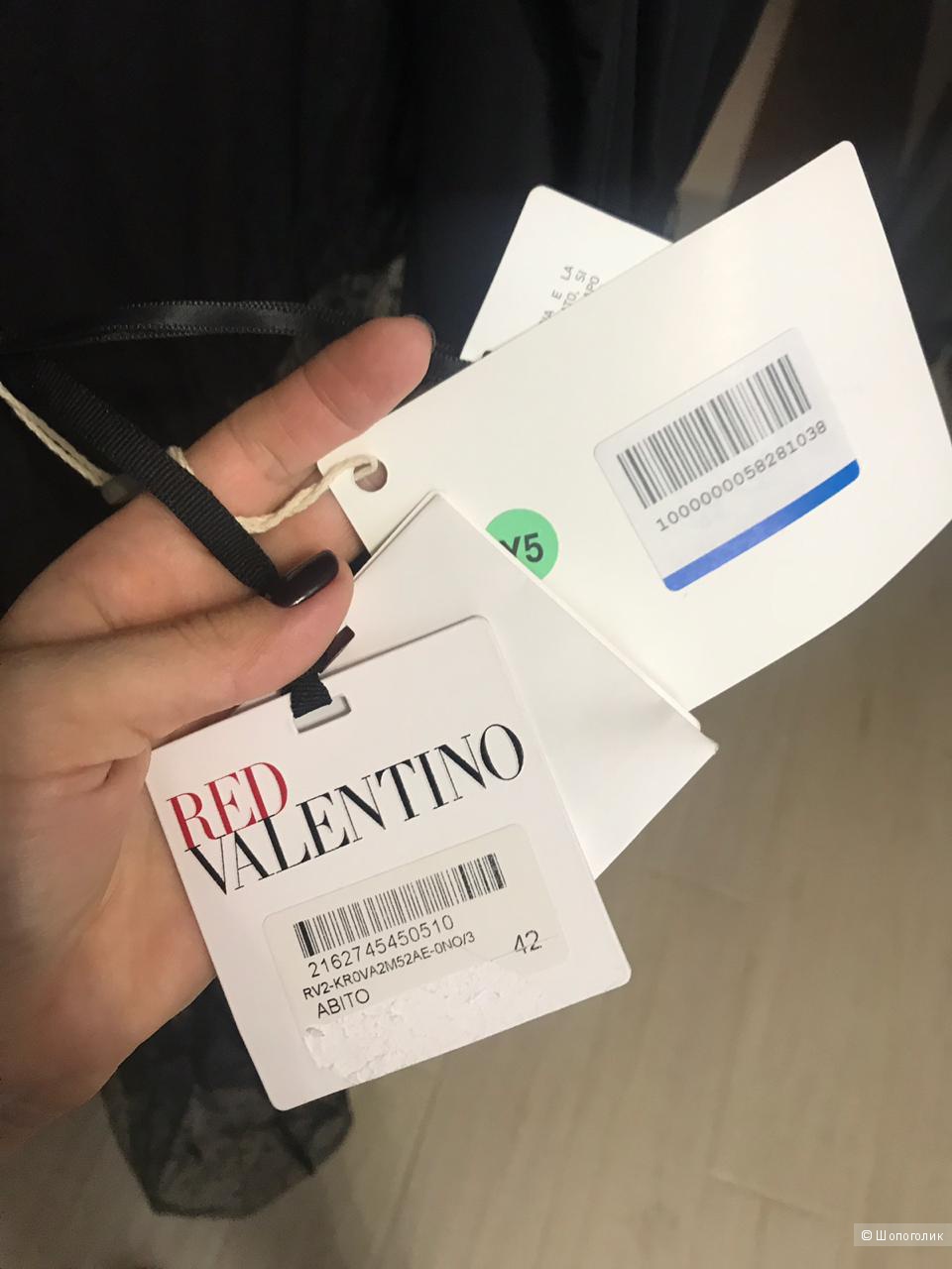 Платье Red Valentino 44 (RU), 42 (IT) размер