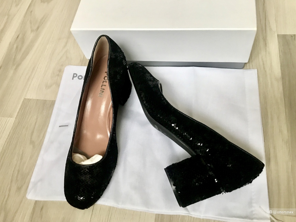 Туфли Pollini, 39 размер