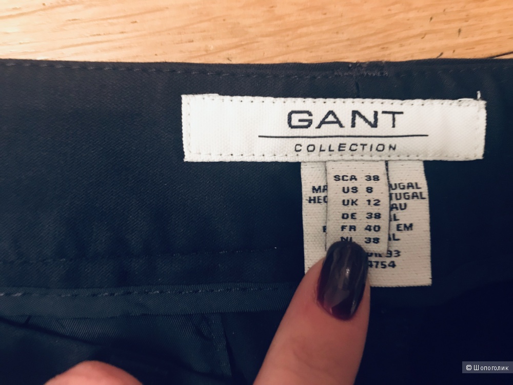 Брюки Gant DE 38 (UK 12, рус. 44 - 46)