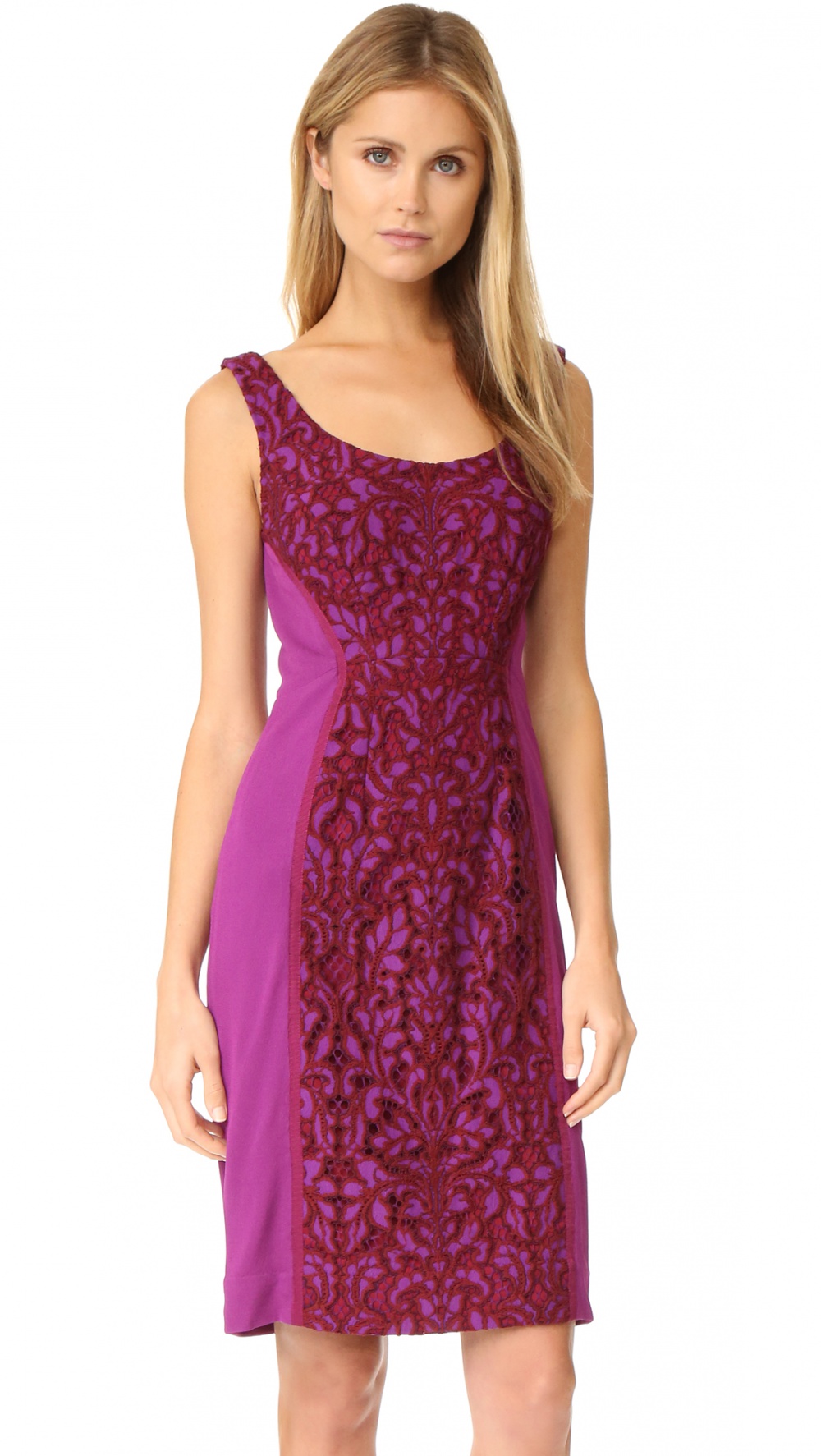 Платье Diane von Furstenberg. р.46