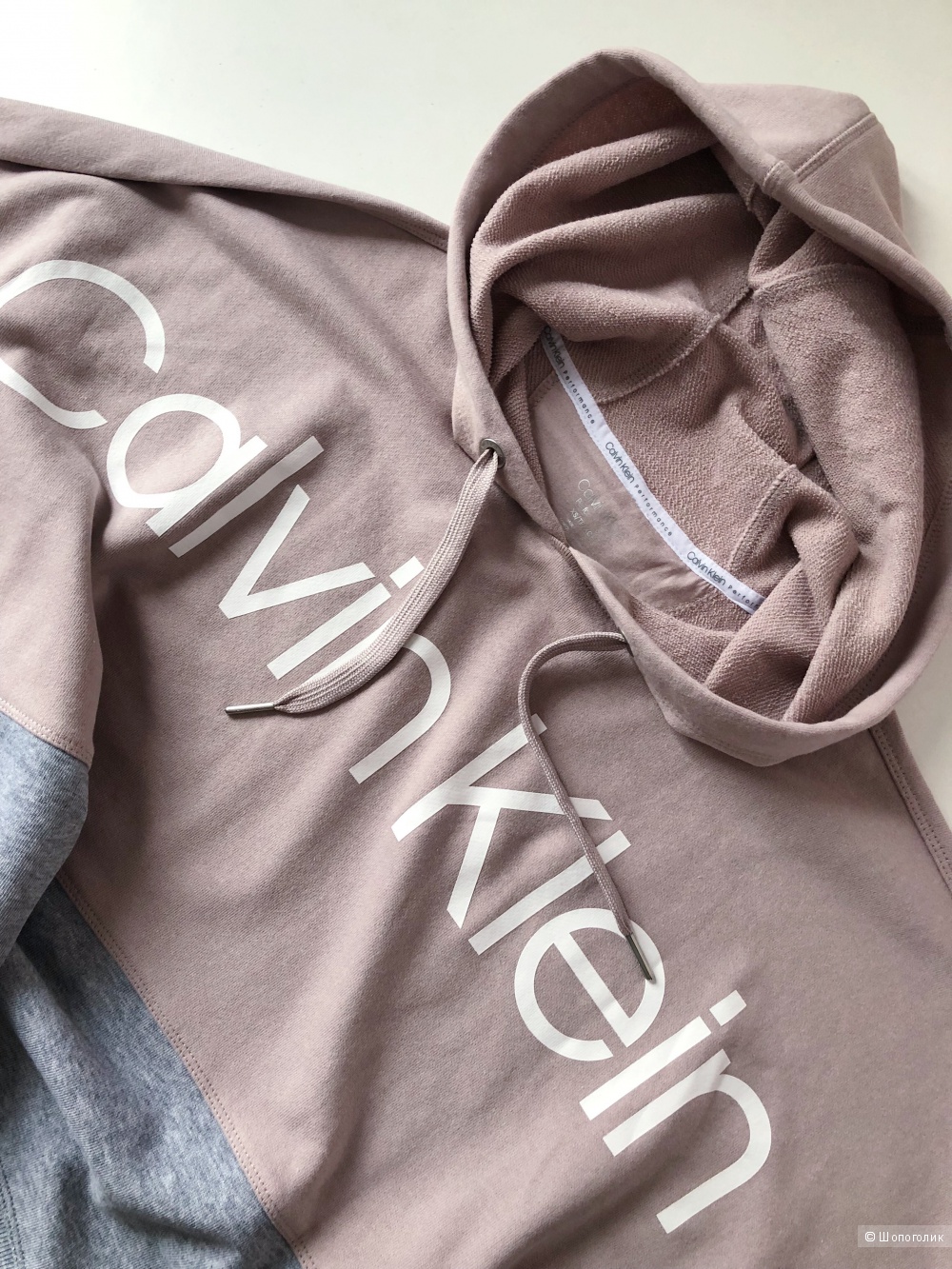 Худи Calvin Klein Performance, XS-M