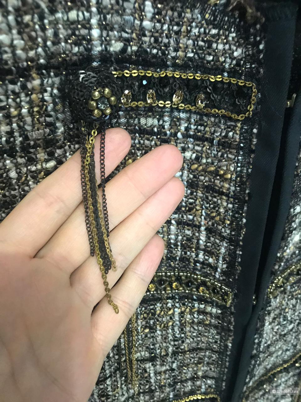 Жакет Pinko Black, 48 RU
