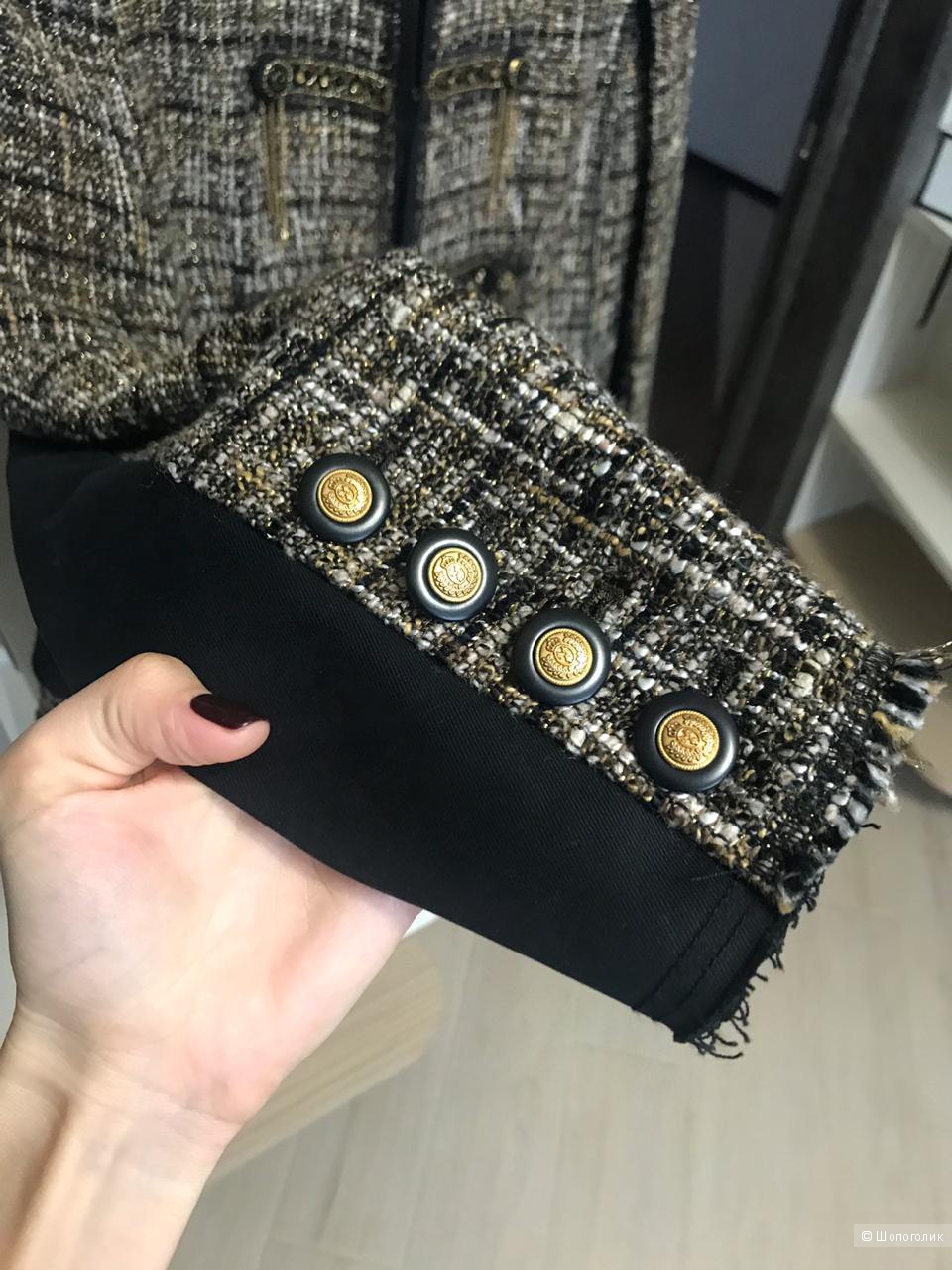 Жакет Pinko Black, 48 RU