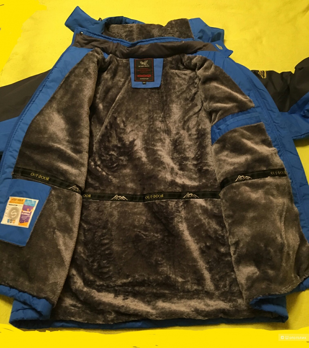 Куртка Zengker, размер 9 XL.