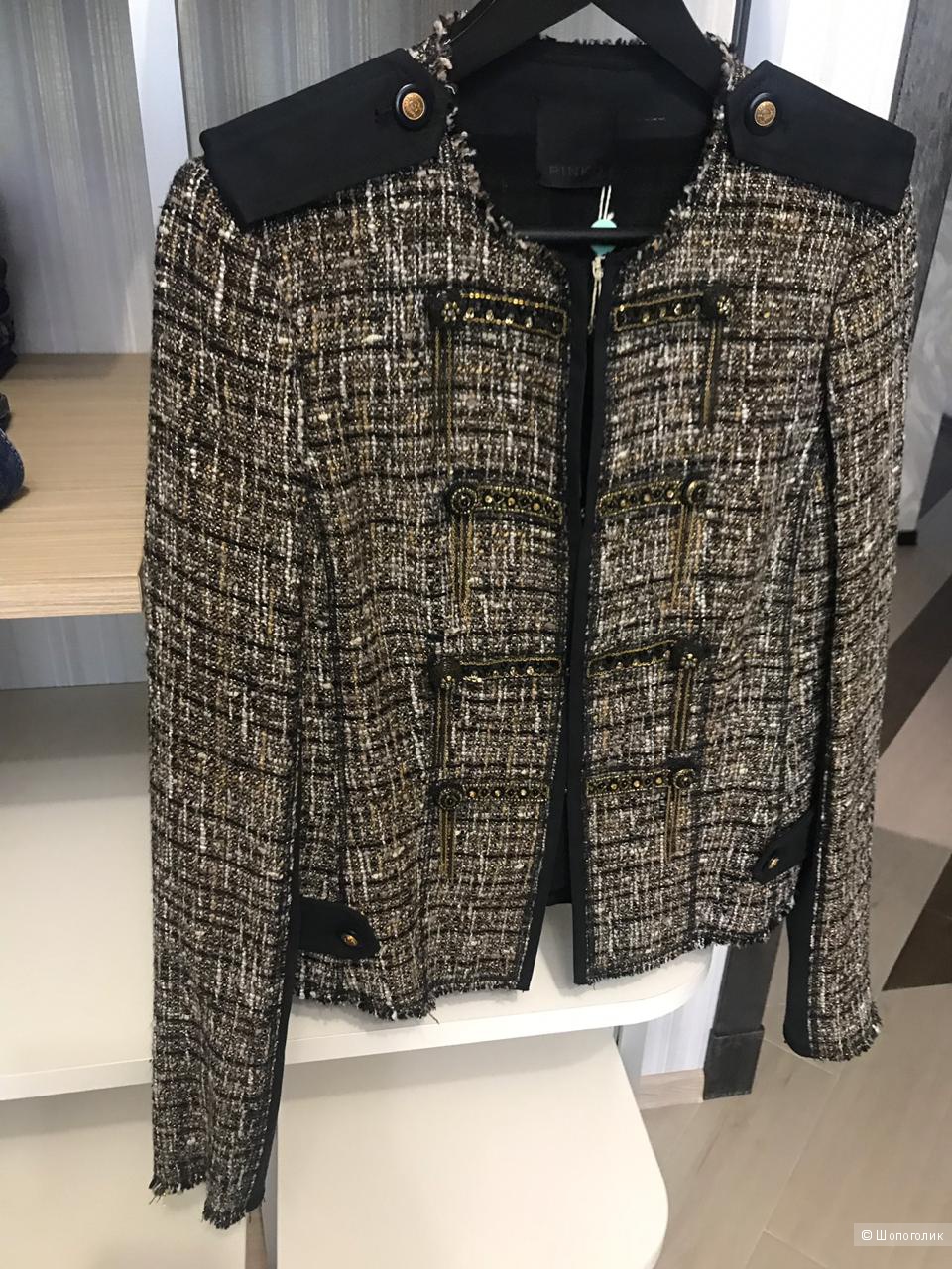 Жакет Pinko Black, 48 RU
