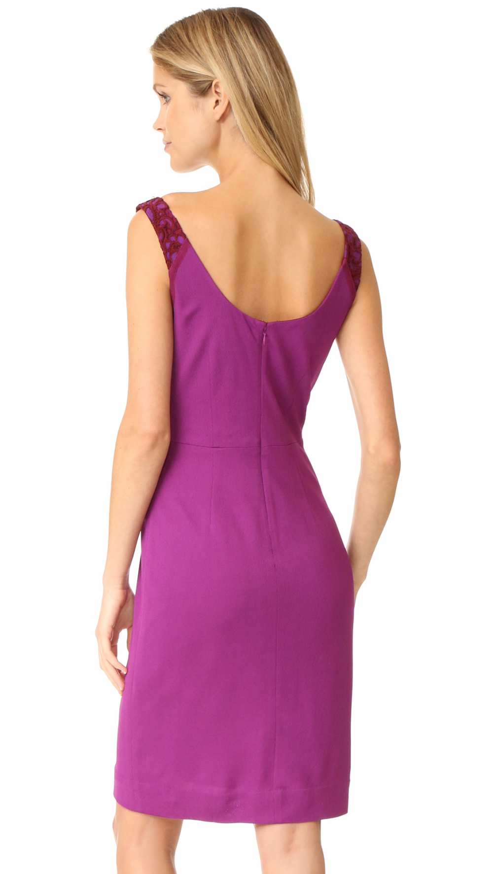 Платье Diane von Furstenberg. р.46