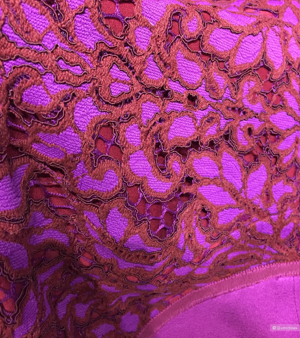 Платье Diane von Furstenberg. р.46