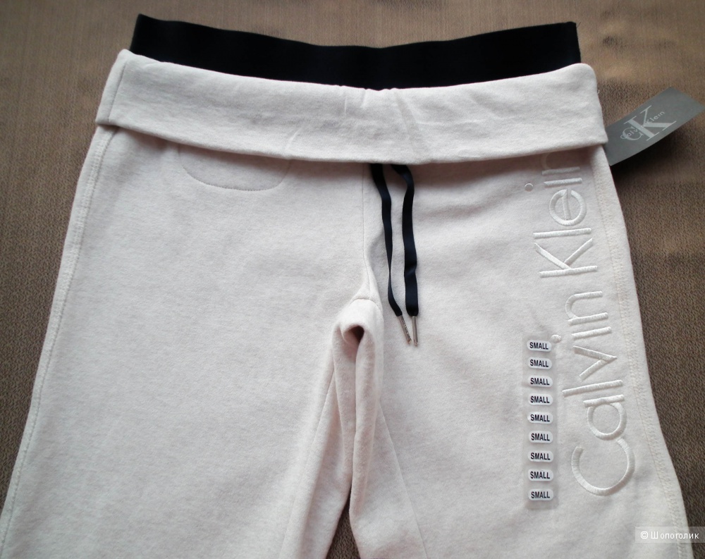 Женские штаны (джоггеры) Calvin Klein S (40-42р)