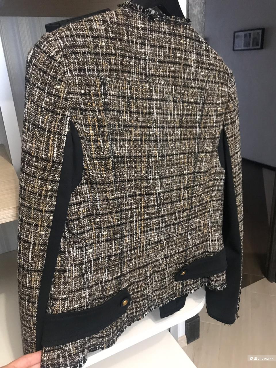 Жакет Pinko Black, 48 RU