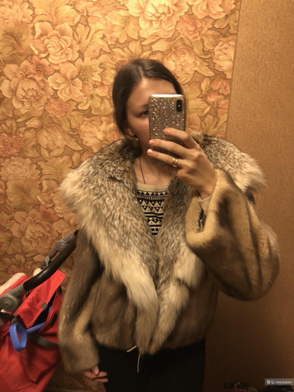 Шуба, Abel by Anabella furs, 44-46-48 р.