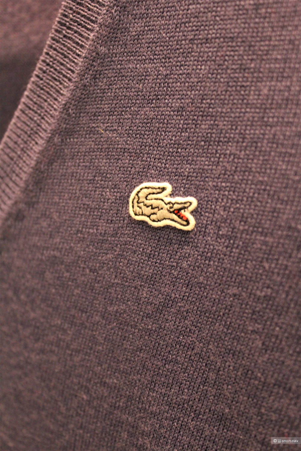 Джемпер Lacoste s-m