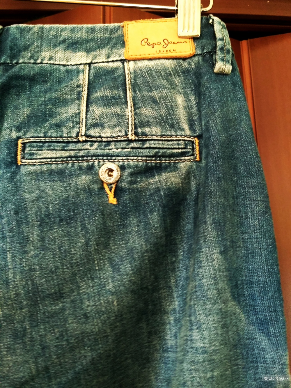 Pepe jeans джинсы 26 размер