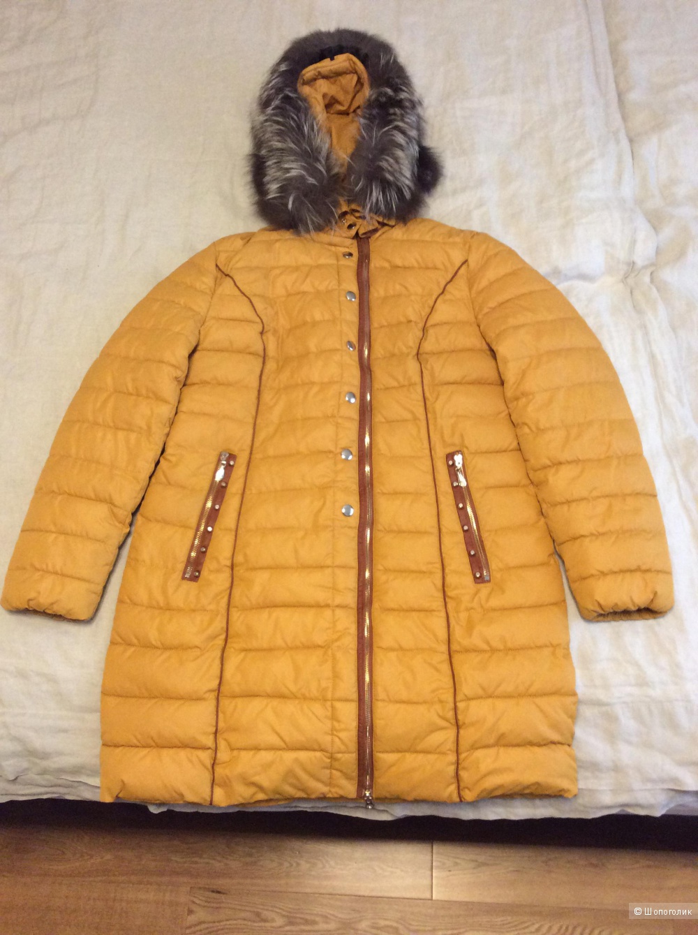 Пуховик Kingwincat р.3XL (на 50-52)