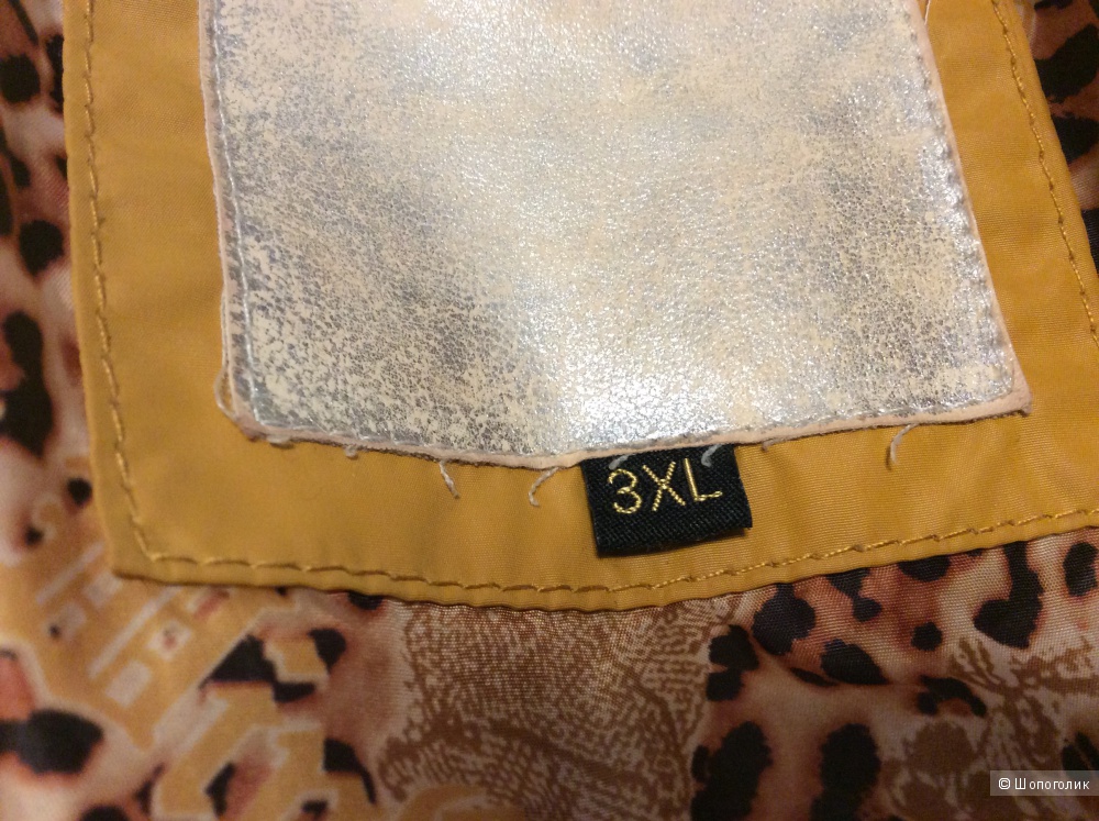 Пуховик Kingwincat р.3XL (на 50-52)
