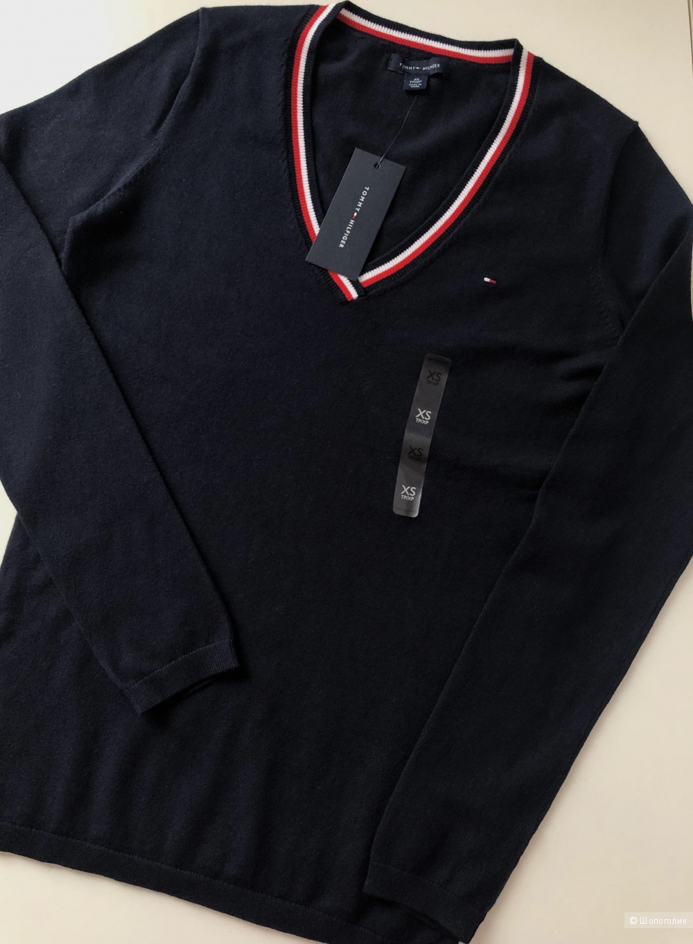 Джемпер Tommy Hilfiger, XS (S)