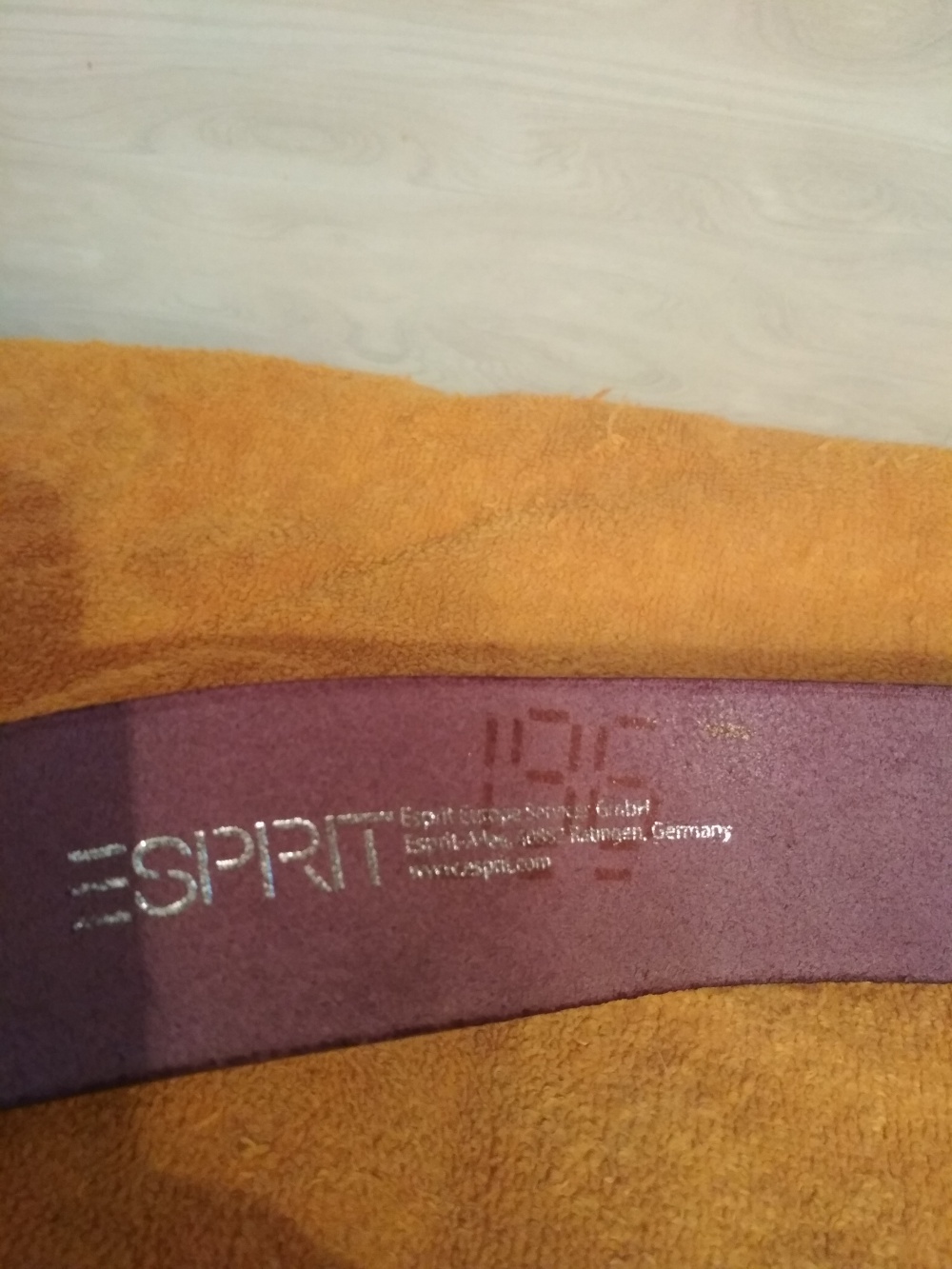 Ремень Esprit