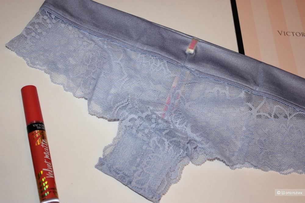 Трусики Pink от Victoria's Secret, размер M (ОБ до 104 см)