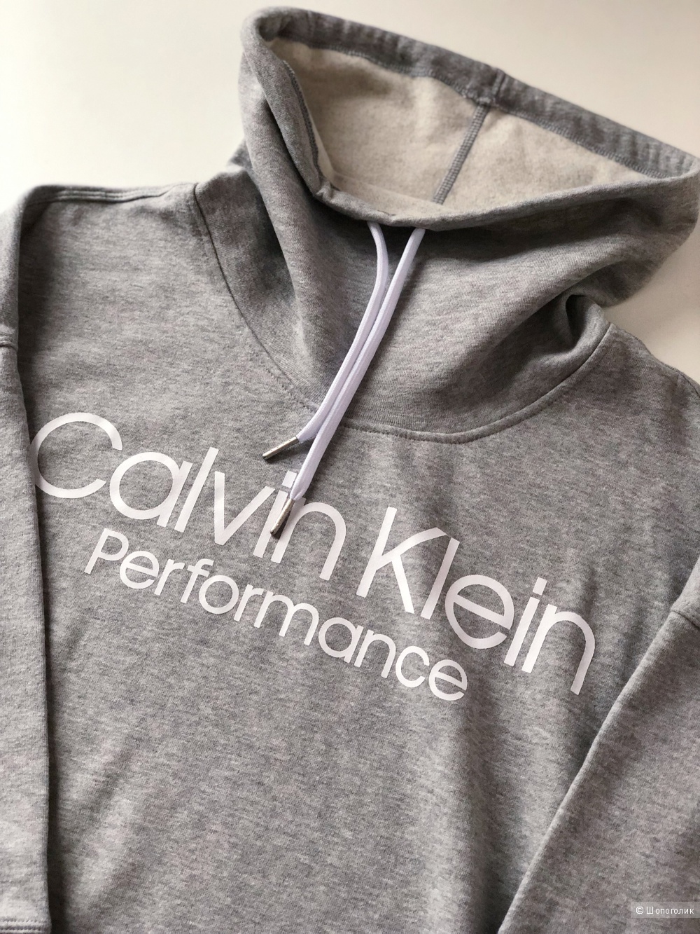 Худи Calvin Klein, S