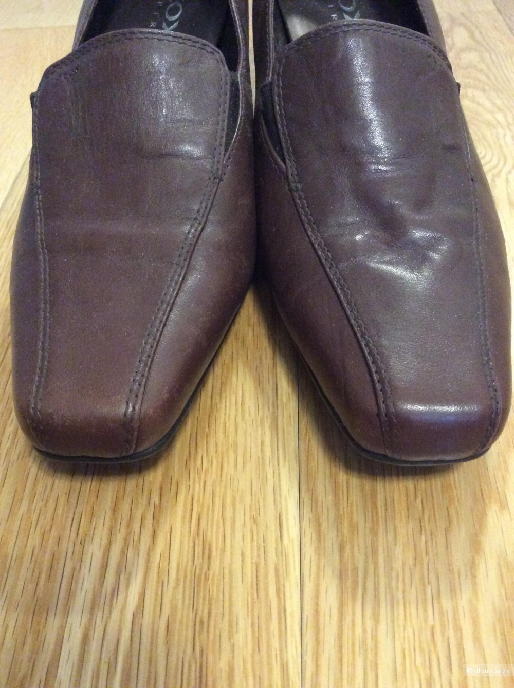 Туфли GEOX р.39-39,5