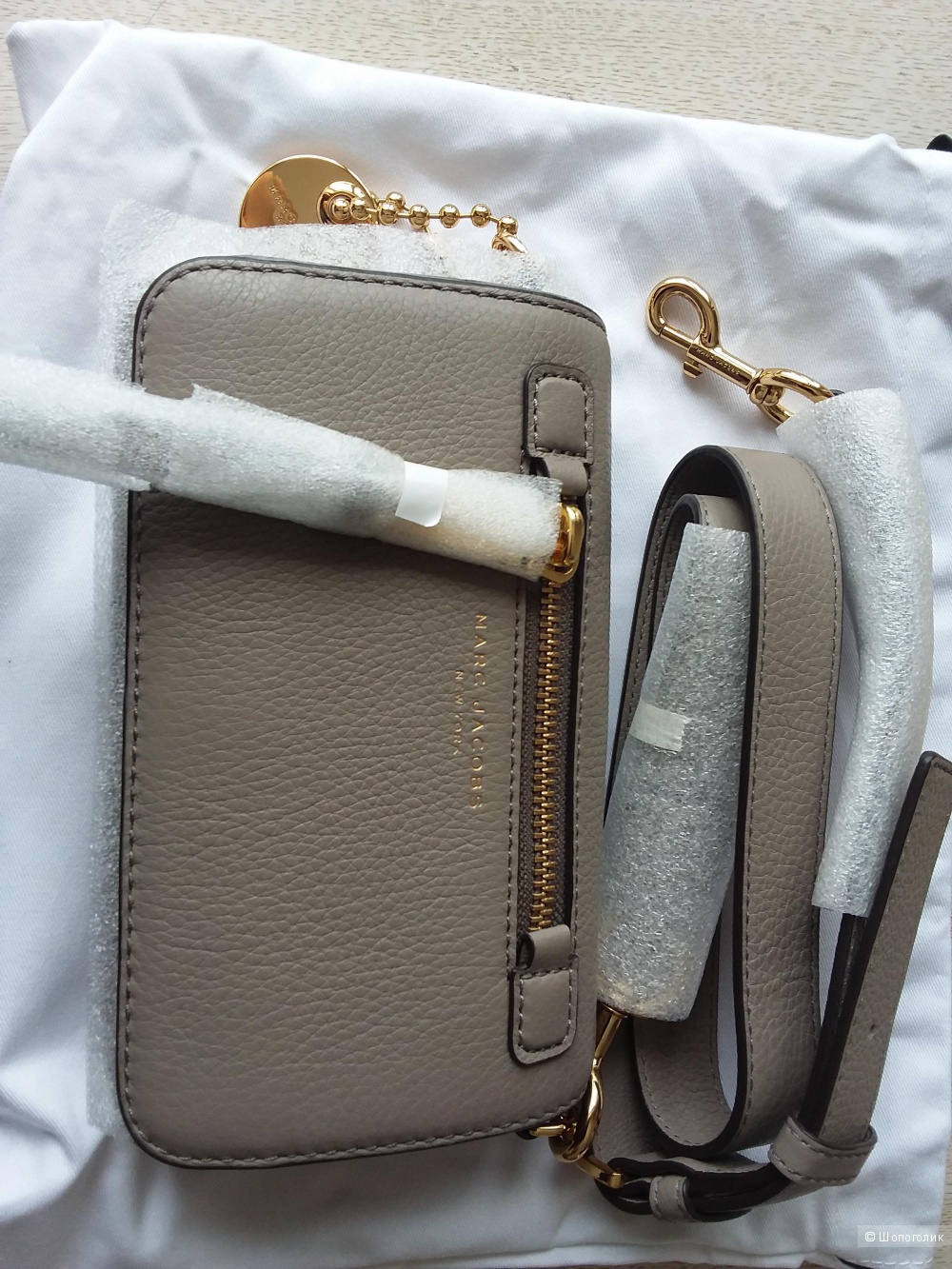 Сумка кроссбоди Marc Jacobs маленькая
