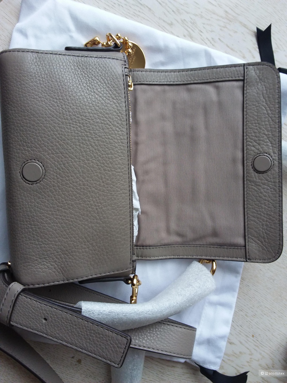 Сумка кроссбоди Marc Jacobs маленькая