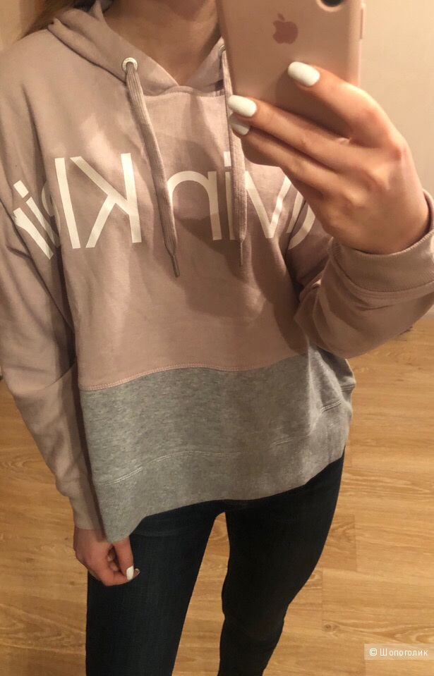 Худи Calvin Klein Performance, XS-M