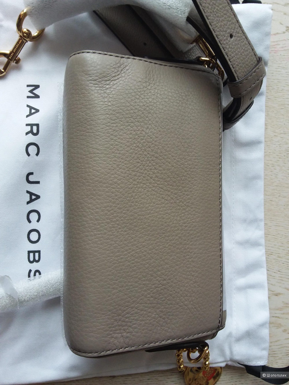 Сумка кроссбоди Marc Jacobs маленькая