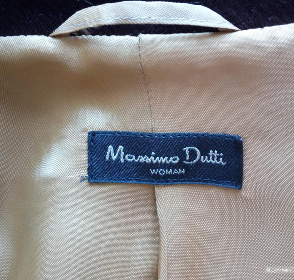 Пиджак Massimo Dutti. размер EUR 40.