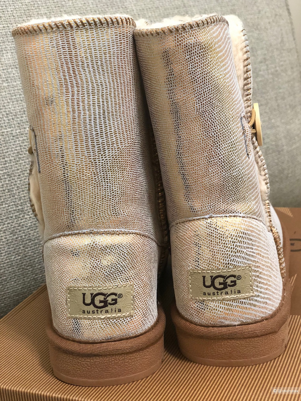 Угги UGG Australia, размер 36-37