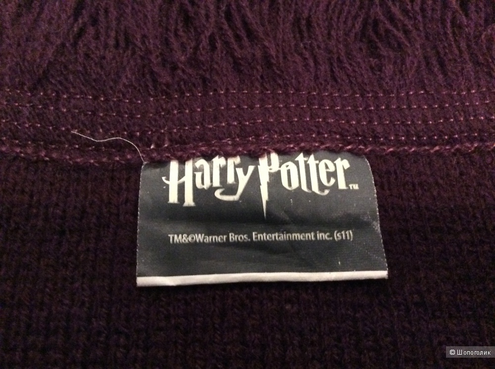 Шарф Harry Potter