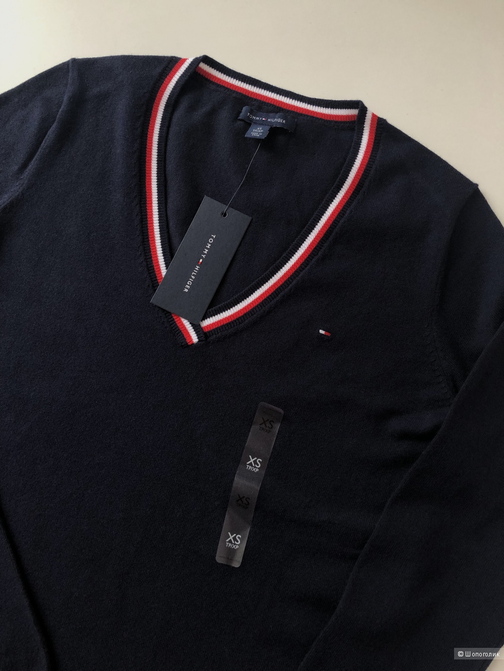 Джемпер Tommy Hilfiger, XS (S)
