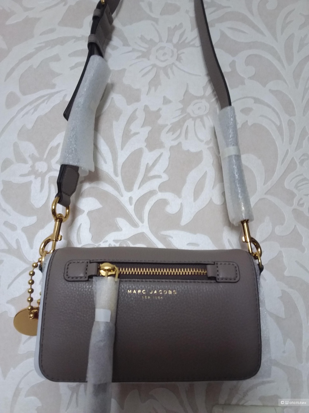 Сумка кроссбоди Marc Jacobs маленькая