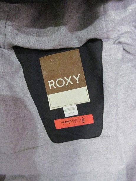 Пуховик Roxy размер s