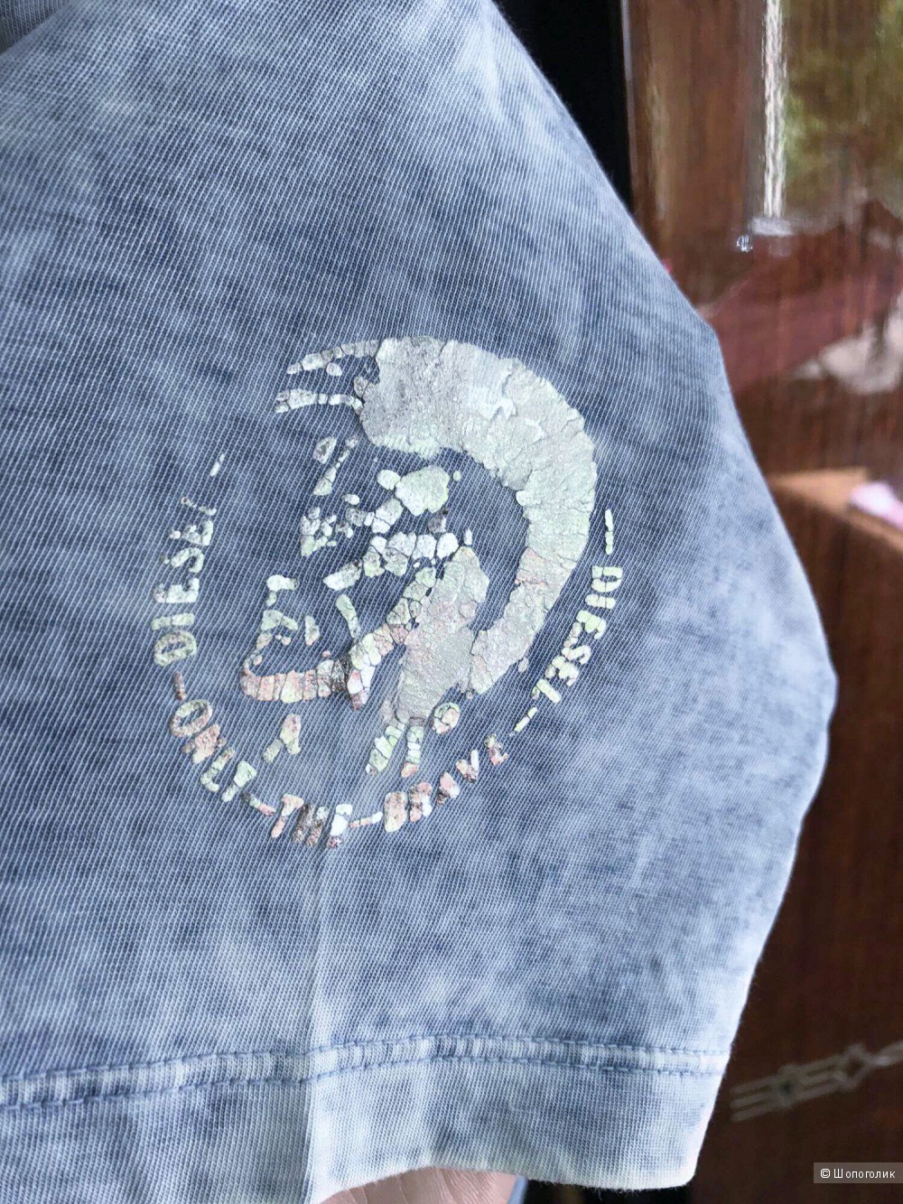 Футболка Diesel S/M